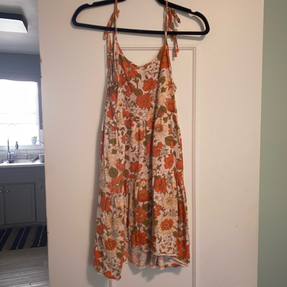 Rhythm dress